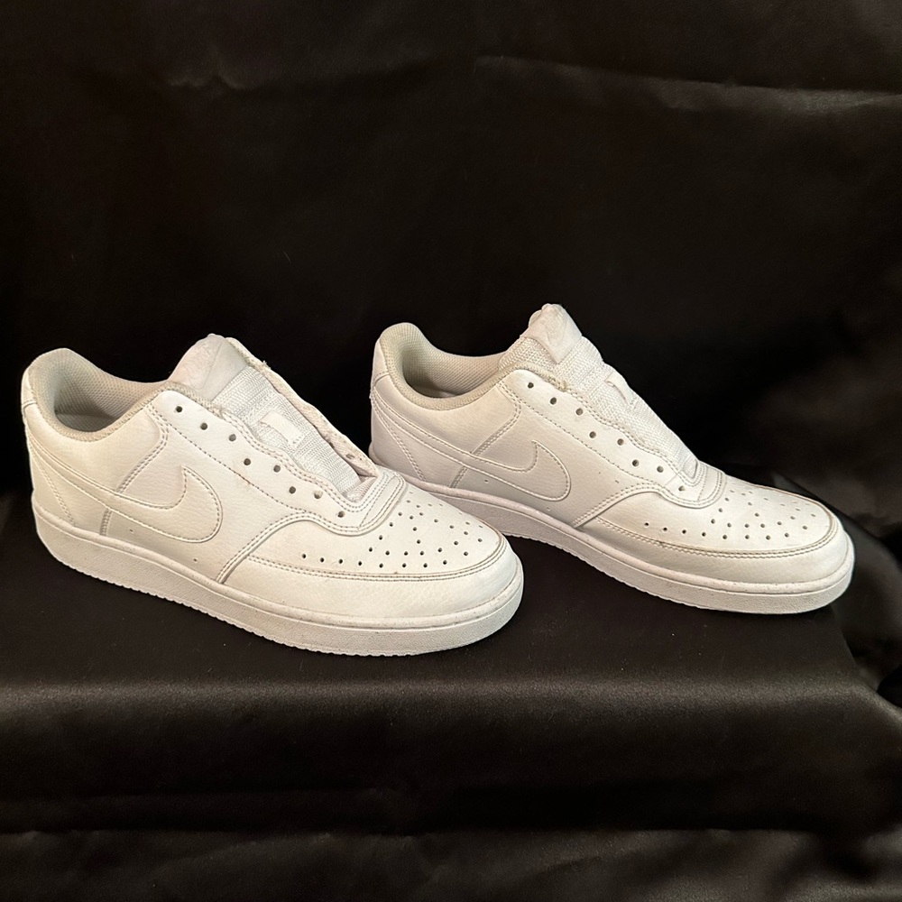 Nike Court Vision Lows Sneakers - Picture 2 of 8